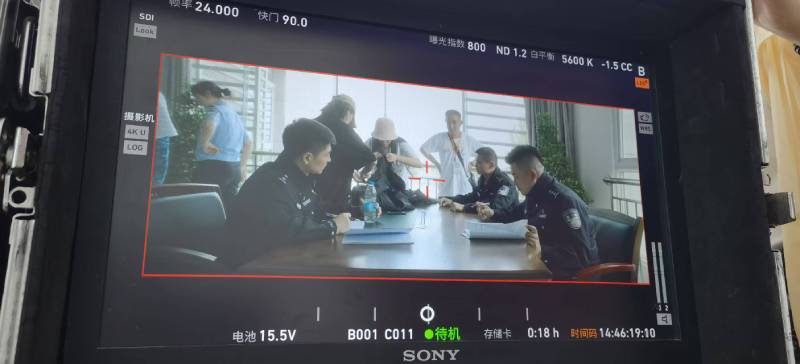 合水县广告片拍摄公司服务世界500强的标准化体系